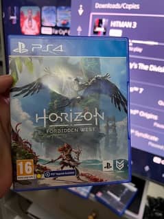 Horizon Forbidden West ps 4 4pro playstation 0