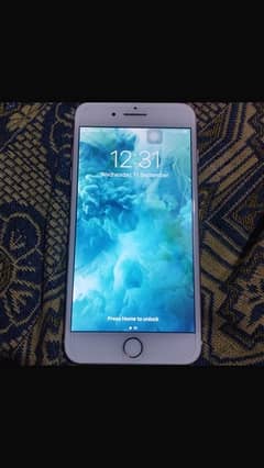 iPhone 7 Plus 128 gb 10/10 condition ha PTA proof ha