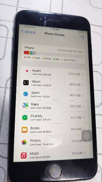 iphone 8plus non pta bypass 64gb 5