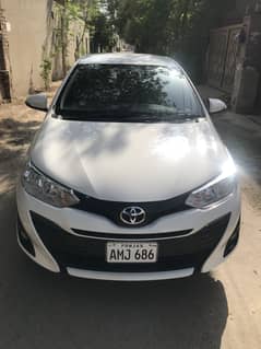 Toyota Yaris 2022