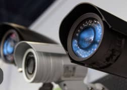 Cctv Cameras with complete installation Discount packege