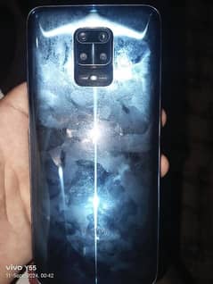 Redmi Note 9s wid Box No open repair just sell 0