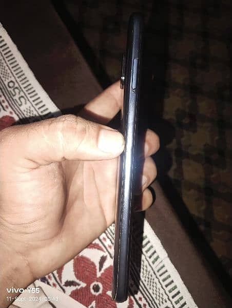 Redmi Note 9s wid Box No open repair just sell 3