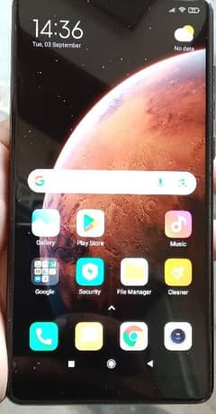 mi mix 2 6/64 exchange possible