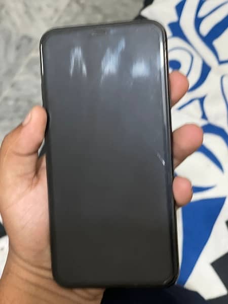 I Phone 11 Pro Max 64gb JV Grey Color 1