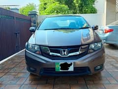 Honda City Aspire 2017