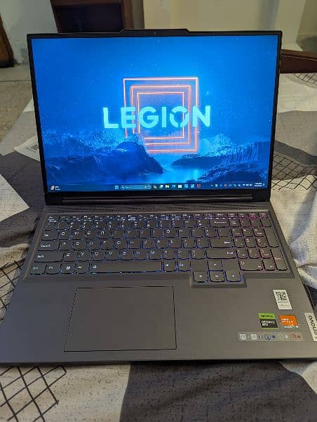 Lenovo Legion Gaming RTX 4060 1