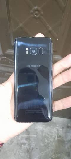 Samsung S8 4/64Gb PTA Approved 0