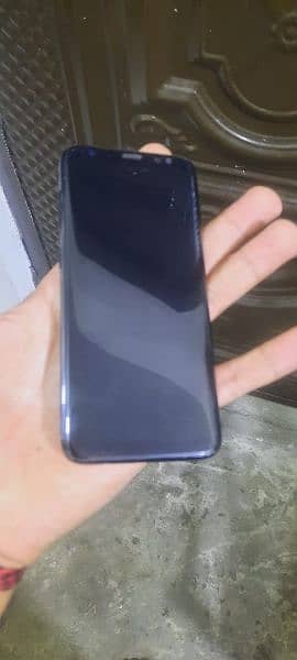 Samsung S8 4/64Gb PTA Approved 1