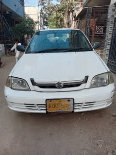 Suzuki Cultus VXR 2008 0