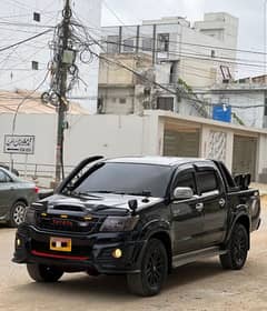 Toyota Hilux 2015 0