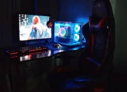 Whole Setup of Gaming PC For Sale 0