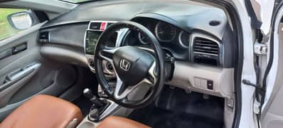 Honda City IVTEC 2015 0