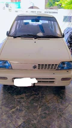 Suzuki Mehran VXR 2018 0