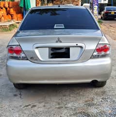 Mitsubishi Lancer 2005 0