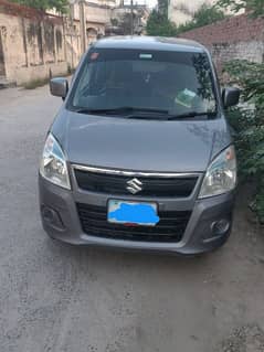 Suzuki Wagon R 2016