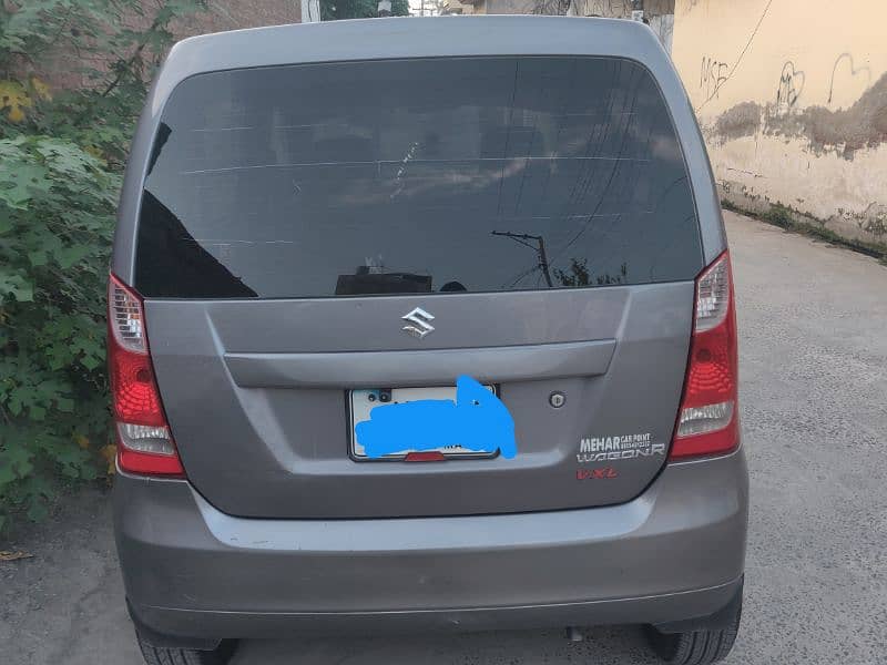 Suzuki Wagon R 2016 7