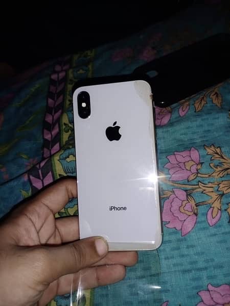 i phone x 64gb 1