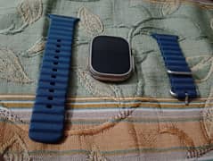 ultra2 smart watch 10/9 fresh condition