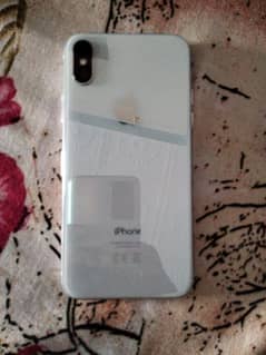 IPhone x (PTA) exchange possible.