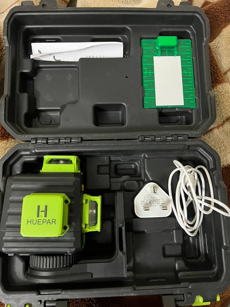 Huepar 12 lines laser level for sale 03198614614 0