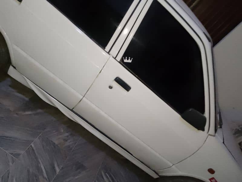 Suzuki Mehran VX 1999 1