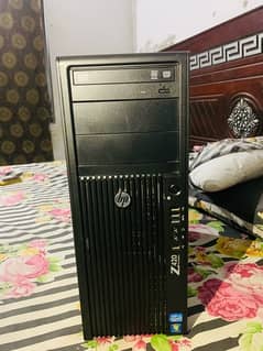 gaming PC HP company