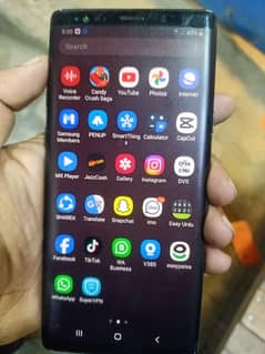 Samsung Note 9 Dual SIM pta approved