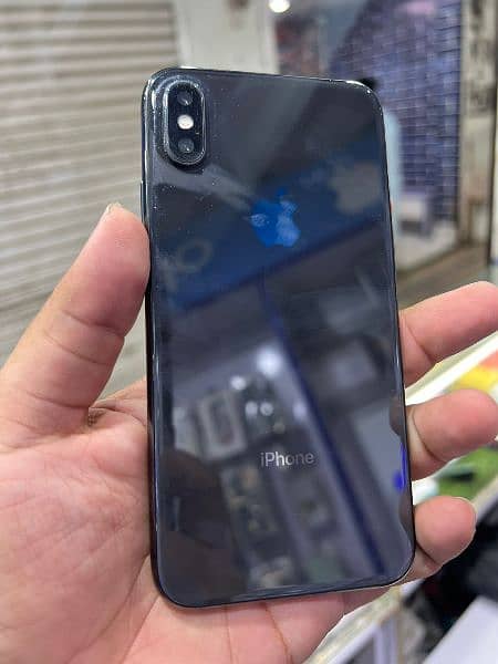 iPhone x 256gb factory unlock 2