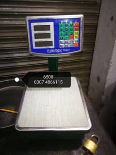 weight scale 40 kg capicty