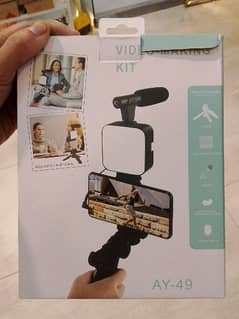 Video Making kit