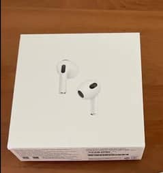 apple airpods 3rd generation