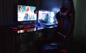 Complete Beast Setup Best for Gaming , editing , rendering