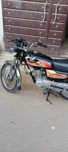 Honda 125 for sale