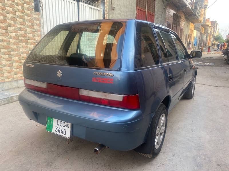 Suzuki Cultus VXR 2008 2