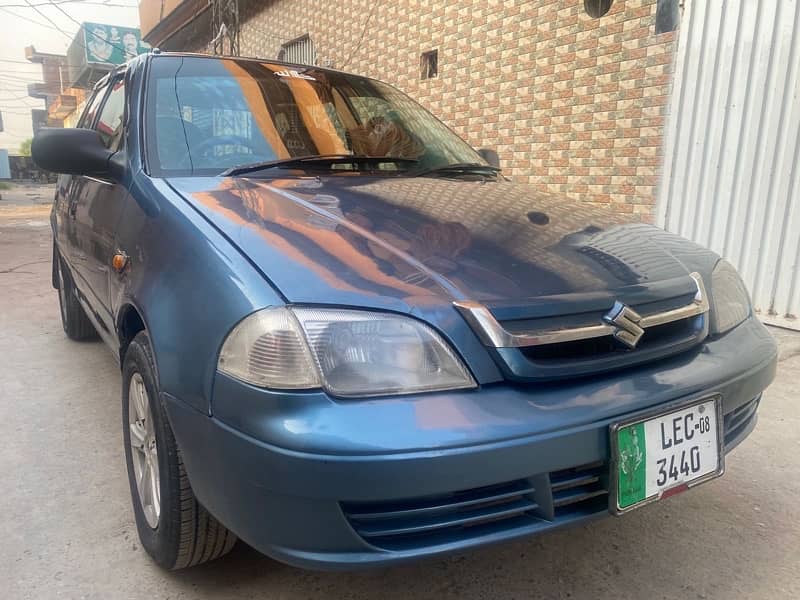 Suzuki Cultus VXR 2008 10