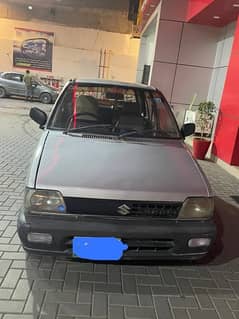 Suzuki Mehran VX 2004