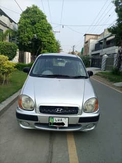 Hyundai Santro club  2006  Model 0