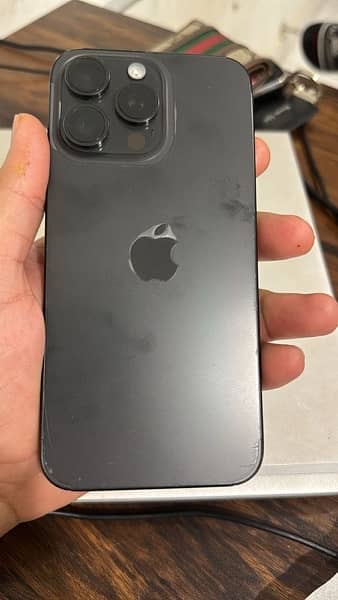 iPhone 15 pro max 512gb 3