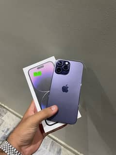 IPHONE 14 PRO MAX VERY LOW RATE PTA APPROVED