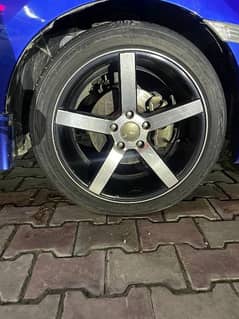 rim tyer 18 size