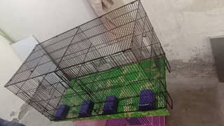 birds cages n accessories