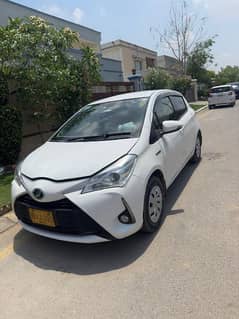 Toyota Vitz 2017