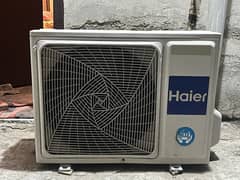 Haier 1 ton inverter Ac