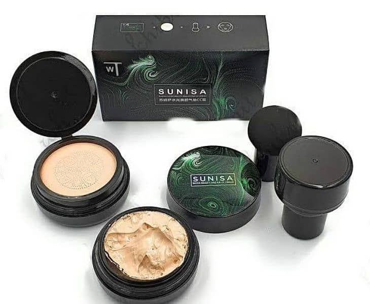 munisa bb cream makeup 1