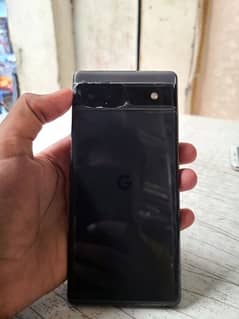 Google pixel 6