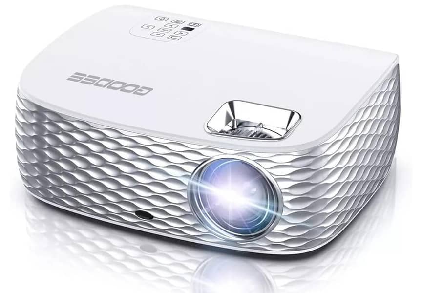 Native 1080P HD Video Projector 2