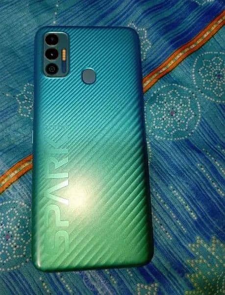 Tecno spark 7T 7