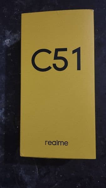 Realme c51 for sale 8