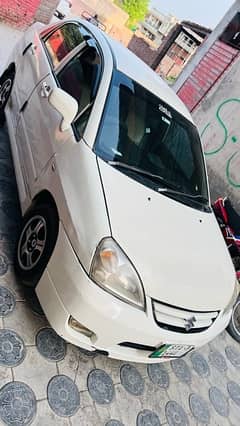 Suzuki Liana 2007